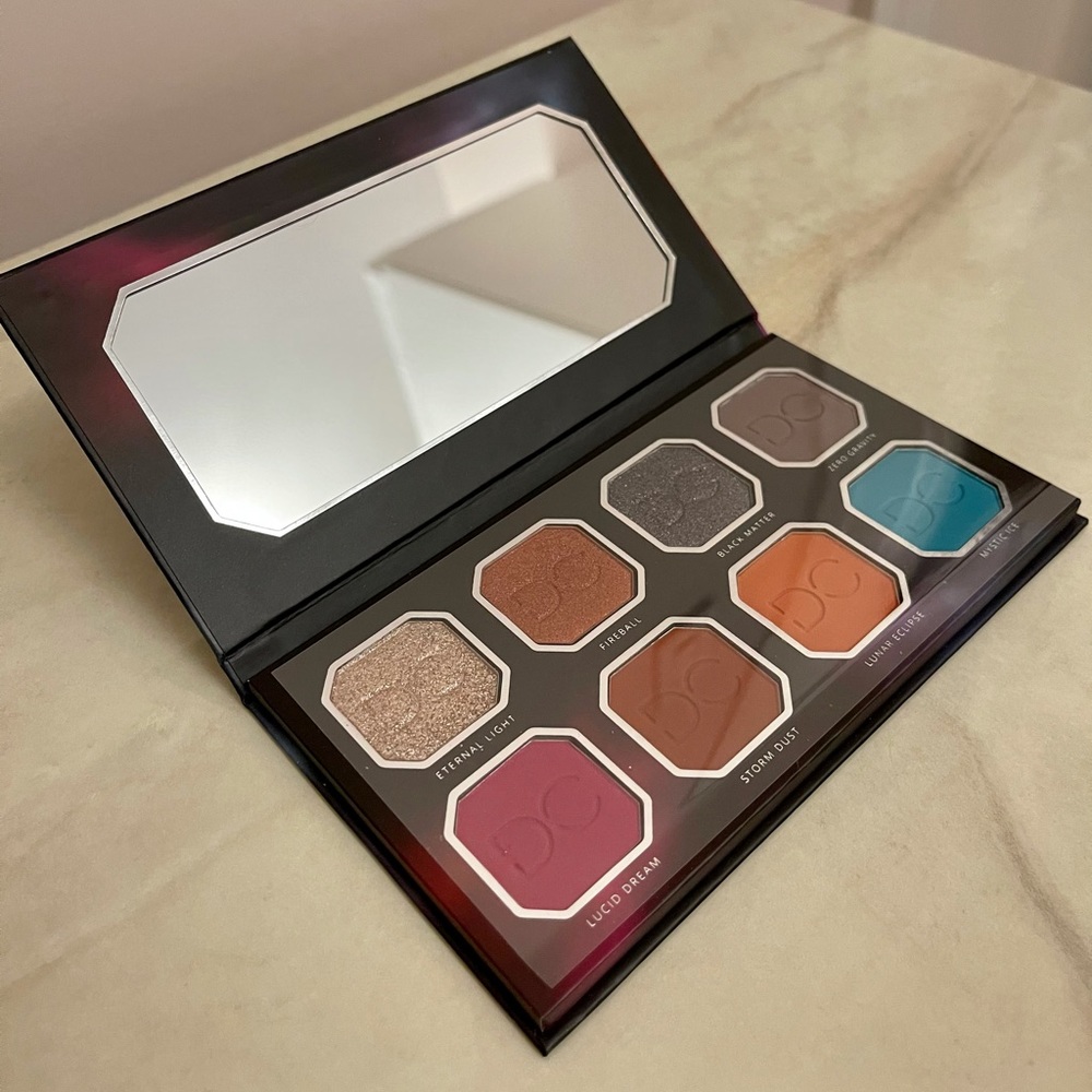 Dominque Cosmetics  EyeShadow Palette